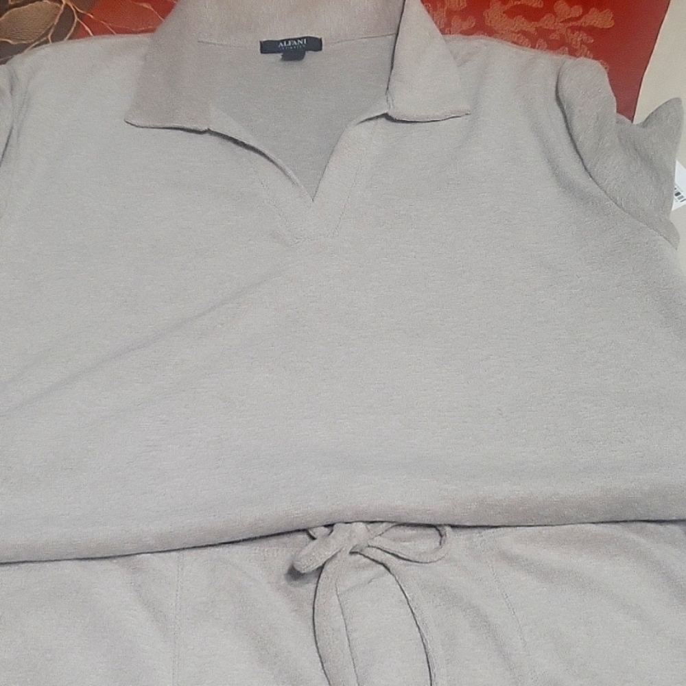 Casual short set